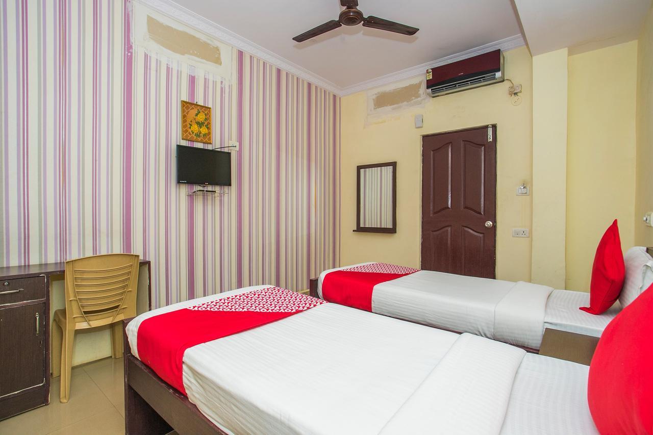 Hotel Venkat Presidency Bangalore Exterior photo